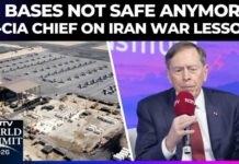 'A Lot Of Tanks Need To Be Scrapped': Petraeus On The Drone-Era Battlefield | NDTV World Summit 2026