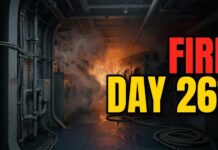 A Fire Left 600 Sailors Without Beds in the Middle of a War