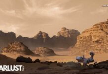 Mars Dust Threat Spooks NASA