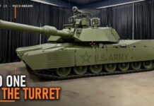 America's Main Battle Tank Is Being Rewritten From Scratch
