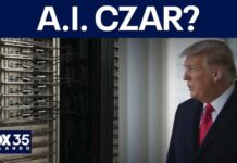 Trump’s Super Intelligence Force Launches President Trump announces plans for A.I. force, Czar