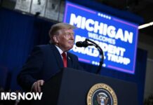 As President Trump’s wealth grows, voters pay higher costs