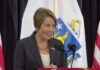 Gov. Healey proposes bill to suspend Mass. gas tax