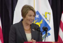 Pipeline Flip? Healey’s Gas Plea Stuns Gov. Healey proposes bill to suspend Mass. gas tax