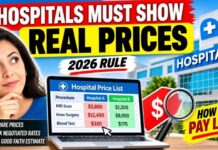 Hospitals Exposed: Real Prices Or Fines Hospitals Must Show Real Prices in 2026, How to Pay Less